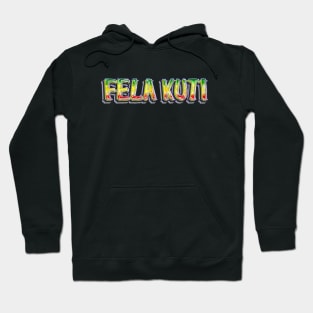 African Afrobeat Hoodie